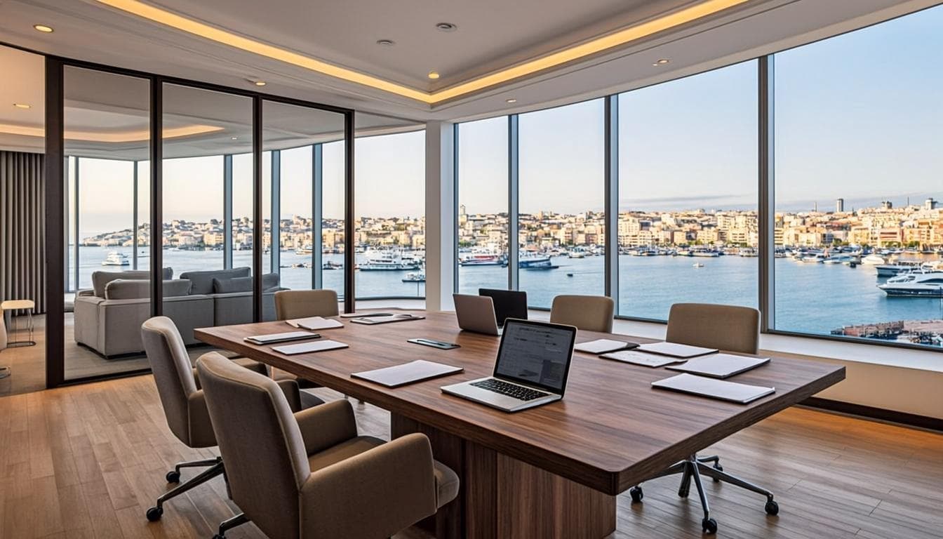 PURECROP CORPORATION headquarters and trading operations