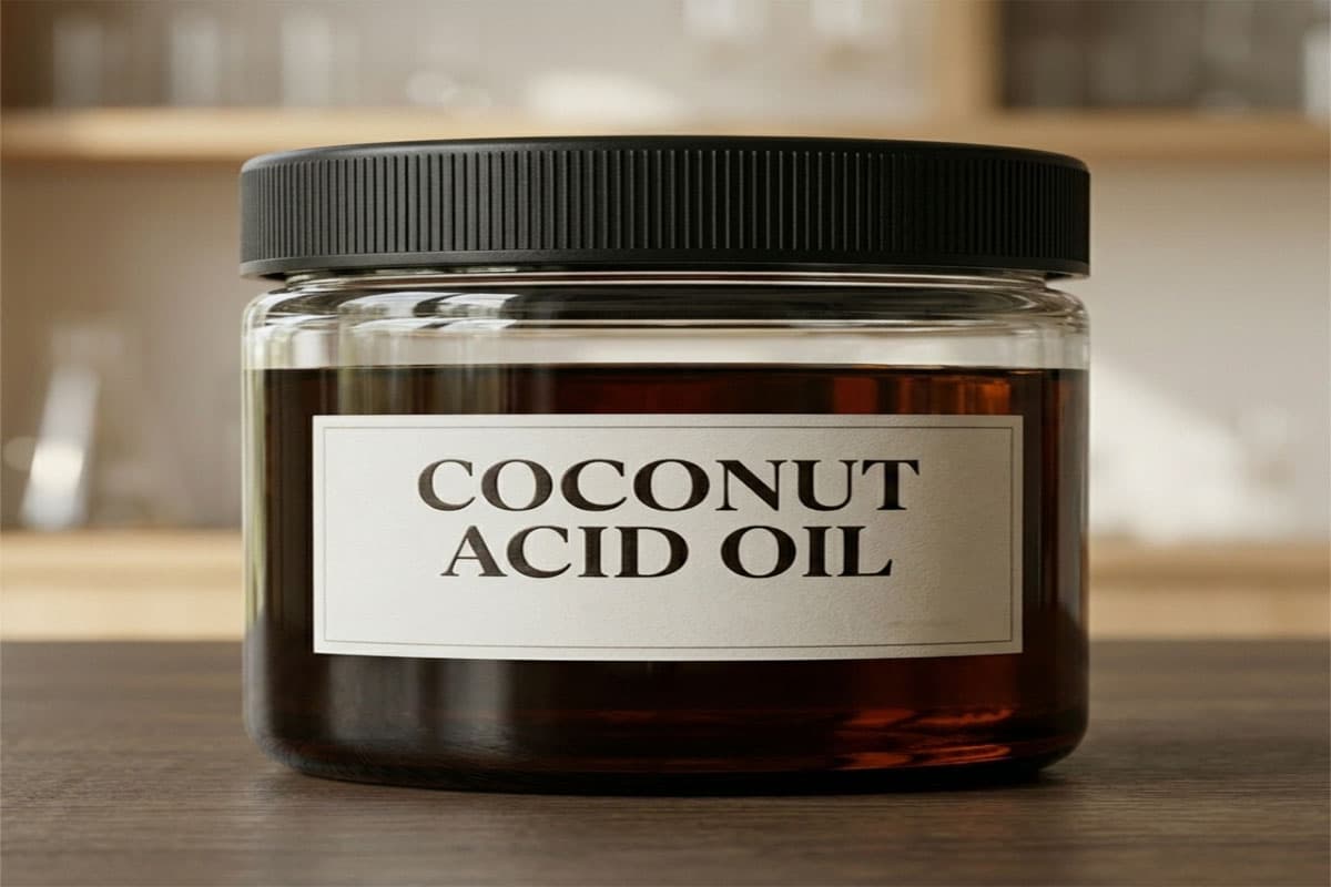 Coconut Acid Oil