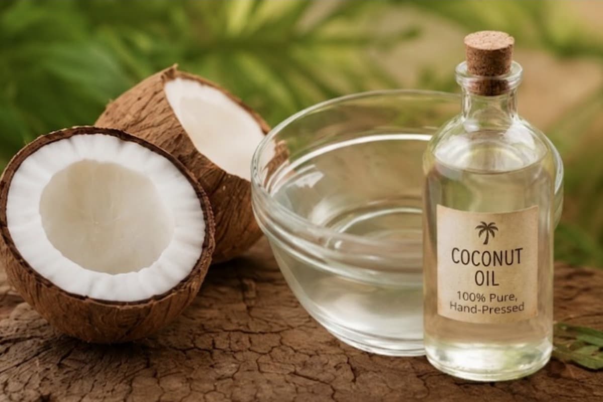 Coconut Oil